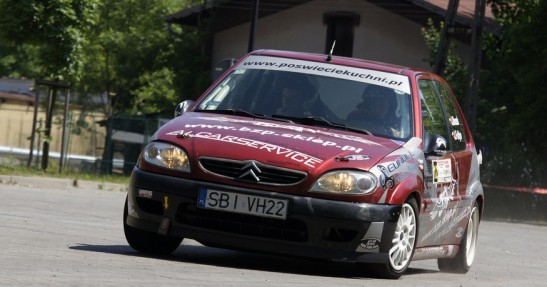 Super Sprint Cieszyn